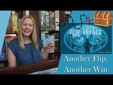 FLIP VOYAGE | A Dry-Erase Dream Adventure