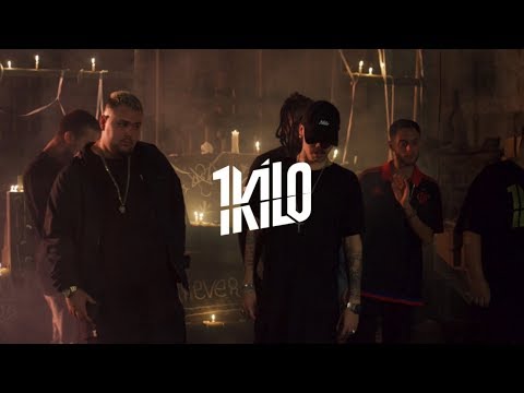 Cypher  "Minha Oração" - Pablo Martins, CT, MatheusMT, Pelé MilFlows, DoisP, MZ, DaPaz (Prod. 1Kilo)