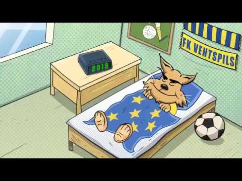 FK Ventspils - Spartaks Jūrmala [Promo animation]