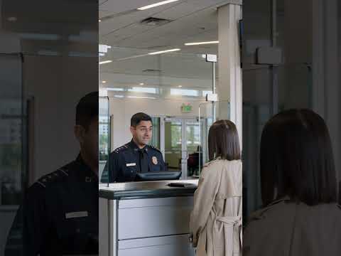 🛂 El control de pasaportes puede ser estresante, especialmente si no tienes confianza en inglés.