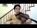 Star Trek Theme Medley On Violin