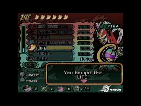 Viewtiful Joe 2 GameCube Review - Video Review