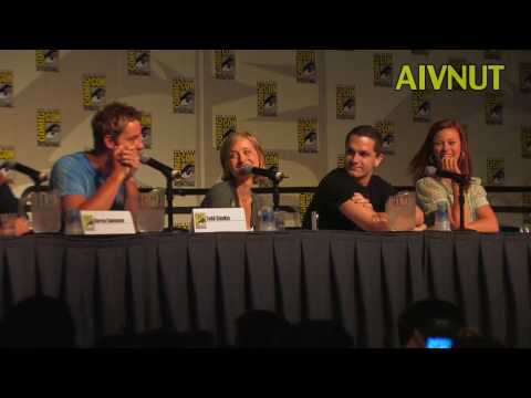 Comic Con 2008 Panel: Smallville - Green Arrow Movie?