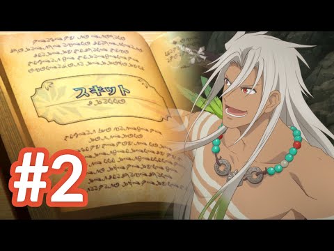 [SUB] Zaveid Skit #2 "Woman from the Past" - Tales of the Rays