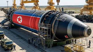 Como uma BOMBA NUCLEAR é feita - Processo Industrial