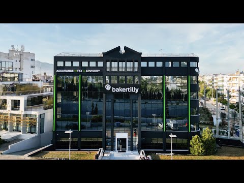 Baker Tilly Greece_ Corporate video 2023