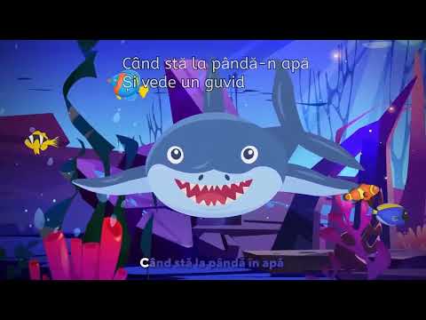 Ricky Rechinașul (instrumental)