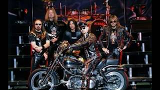 Judas Priest Reckless