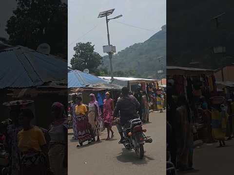 Kabala, Sierra Leone