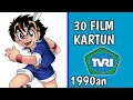 30 Serial Kartun TVRI Tahun 90an Acara Televisi Jadul