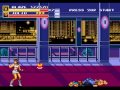 Streets Of Rage 3 Blaze 5th Round Part1 Hard One Life