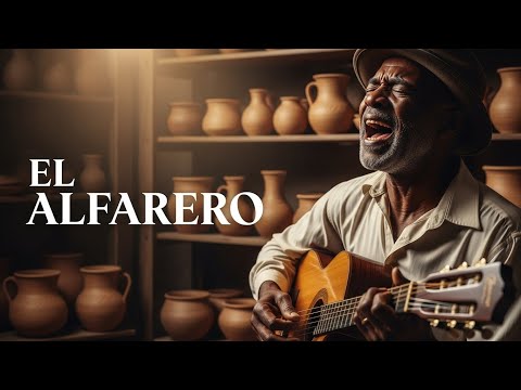 El Alfarero | Gospel Blues Afro