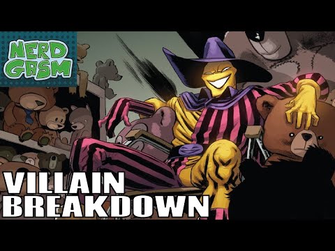 MADCAP - Supervillain Breakdown