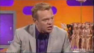 Miriam Margolyes on Graham Norton