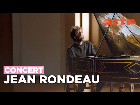 Jean Rondeau plays Louis Couperin - ARTE Concert