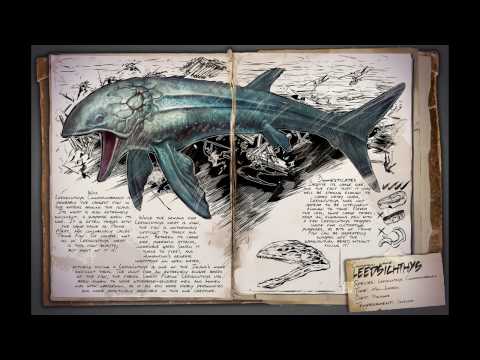 GrayKnighted meets the Leedsichthys