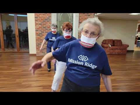Dancing with the Big Sky Stars 2021 - Mission Ridge Retirement Community