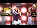Nitin और Priti के मज़ेदार Performance ने जीता Judges का दिल | Superstar Sing