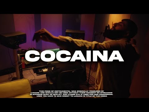[FREE] Morad x Jul x Makar Deep House Type Beat - Cocaina | Free Club Rap Instrumental 2025