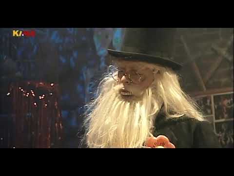 Berndi Broter und der Kasten der Katastrophen