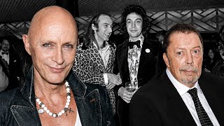 Richard O’Brien Pays Tribute to Tim Curry: “Goodbye my friend”