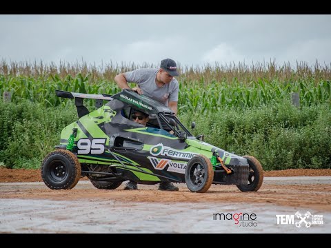 ESTAMOS MELHORANDO. Primeira etapa do estadual matogrossense de Kartcross 2022