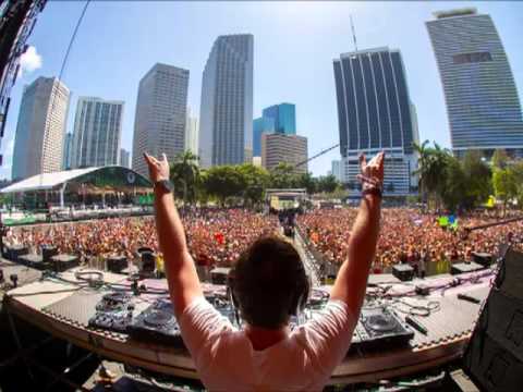 Knife Party - LRAD VS Krewella - Alive (Hardwell Remix)