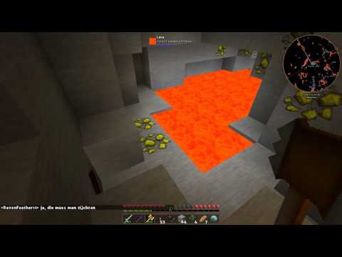 GETHERLAND 1.7.10 [S01E08] Bekloppte Leute hier - Lets Play FTB The Dark Trillogy