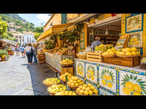 Ravello, Italy: The Most Beautiful Hilltop Village and Hidden Gem on the Amalfi Coast