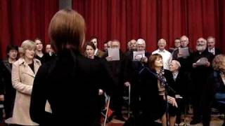 video of Galway Baroque Singers