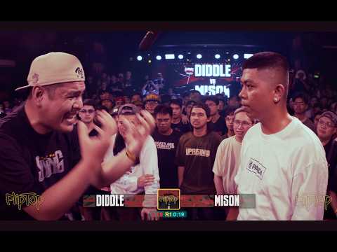 Diddle vs Mison