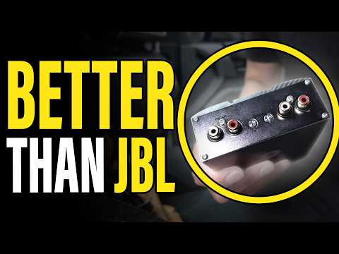 Can This Amp Make Your Car Sound Better?