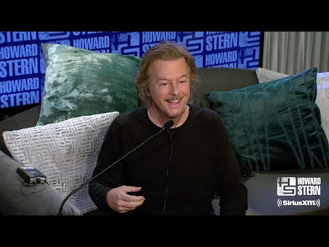 David Spade's “Farley” Dog Story