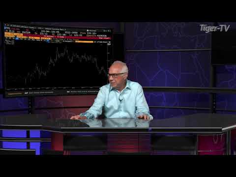 October 8th, Daily Stock Market Recap with Tom O'Brien on TFNN - 2021