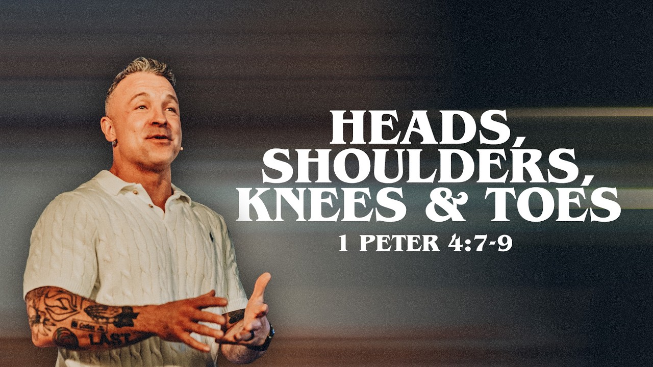 Heads, Shoulders, Knees & Toes