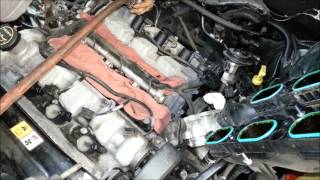 Ford Escape P0351-P0356 coil on plug circuit failure
