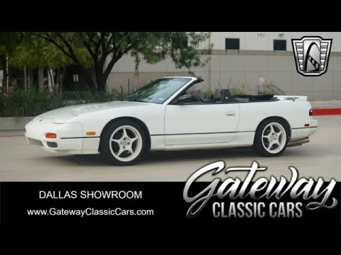 1993 Nissan 240SX (CC-2001261) for sale in O'Fallon, Illinois
