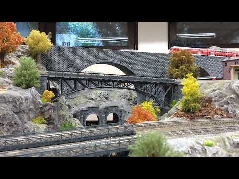 brima 334 Testfahrten...