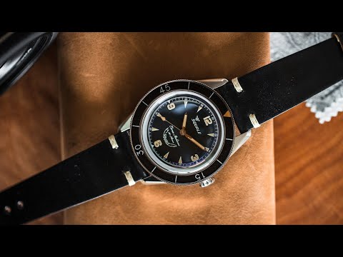 UNBOXING!! SQUALE 30ATMOS CORSO ITALIANO!!!