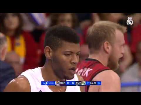 ACB J8 | MONTAKIT FUENLABRADA 80-95 REAL MADRID