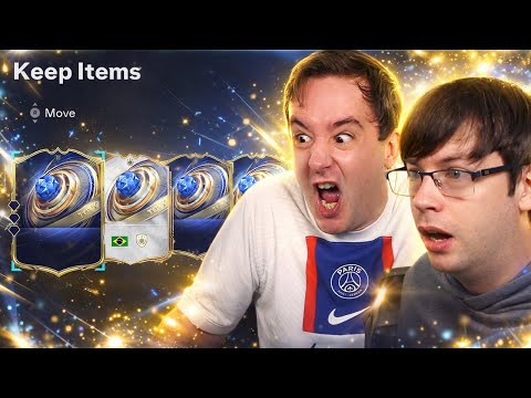 OMG THE LUCKIEST TOTY PACK OPENING EVER!! (TOTYS AND TOTY ICONS PACKED!!!) - FC 26 PACK OPENING