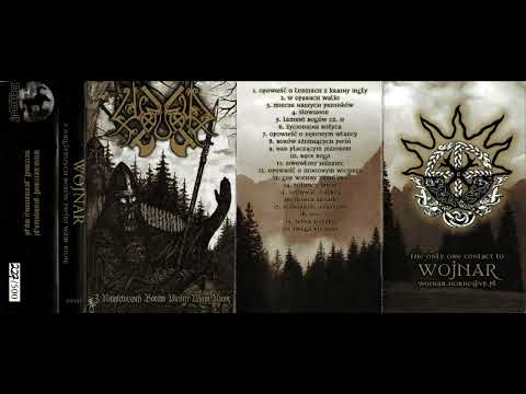 Wojnar – Z Najgłębszych Borów Pieśni Wam Niosę (2006) (Dungeon Synth)