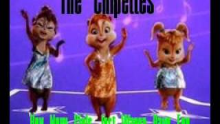 Brittany &amp; The Chipettes - Hey Now Girls Just Wanna Have Fun