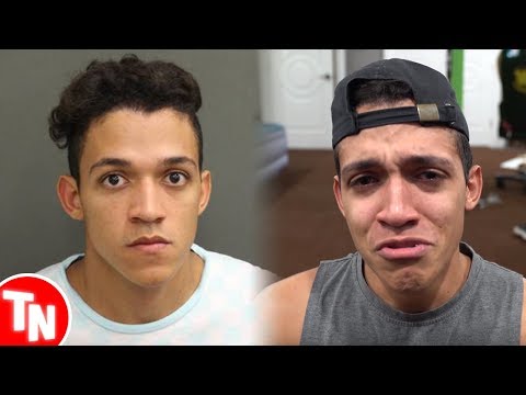 Afreim é preso nos Estados Unidos e conta sua versão da treta da Breakmen