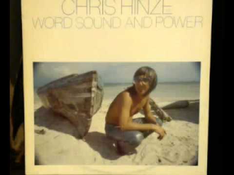 Chris Hinze- Let's Party Before Times Are Changing