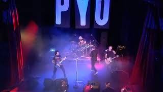 Pyogenesis - Still Burn in Fire