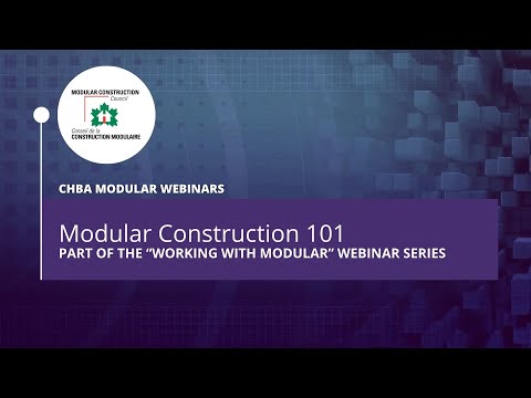 Modular Construction Association | Golden Age