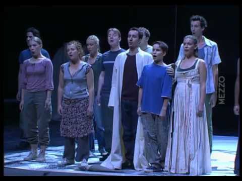 Haendel: Athalia Oratorio - Paul Mccresh