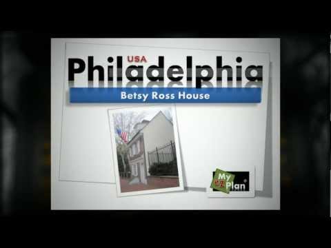Betsy Ross House Video 2