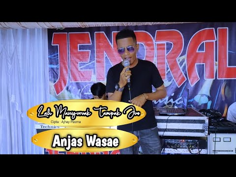 Lah Manyuruak Tampak Juo ( David Iztambul ) Cover Anjas Wasae - Live Orgen Tunggal